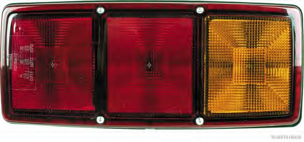 Lampa spate 4