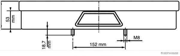 Lampa spate 3