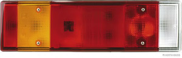 83842364 Dispersor, lampa spate HERTH+BUSS ELPARTS 