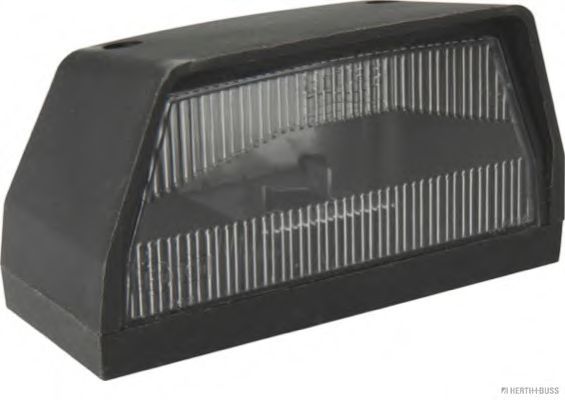 Iluminare numar de circulatie 3