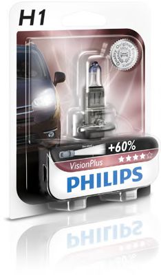 12258VPB1 Bec, far faza lunga PHILIPS 