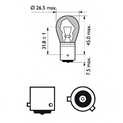 Bec, semnalizator 2