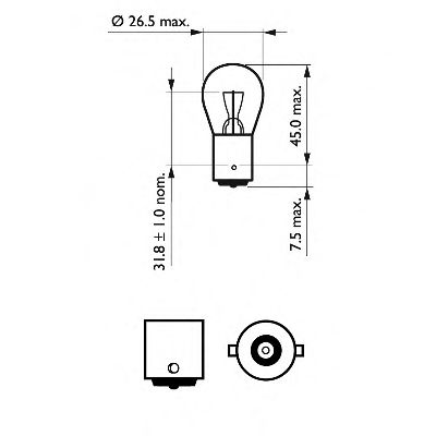 Bec, semnalizator 2