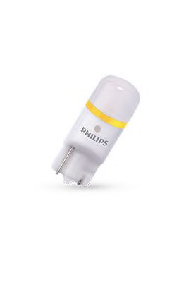 127994000KX2 Bec, lumini interioare PHILIPS 