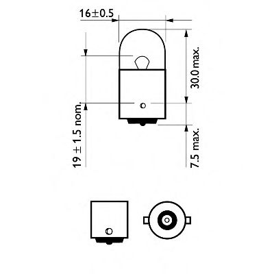 Bec, semnalizator 2