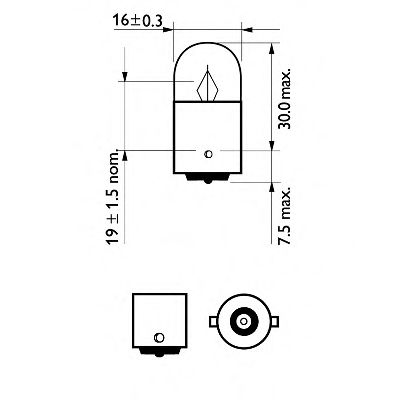 Bec, semnalizator 2