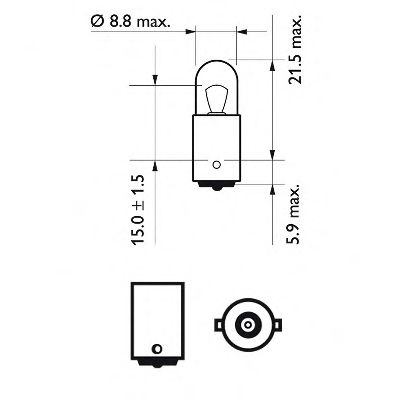 Bec, semnalizator 2