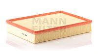 C 4312/1 Filtru aer MANN-FILTER 