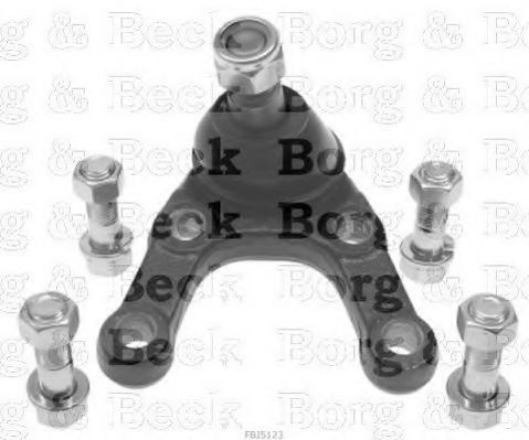 BBJ5123 Articulatie sarcina/ghidare BORG & BECK 