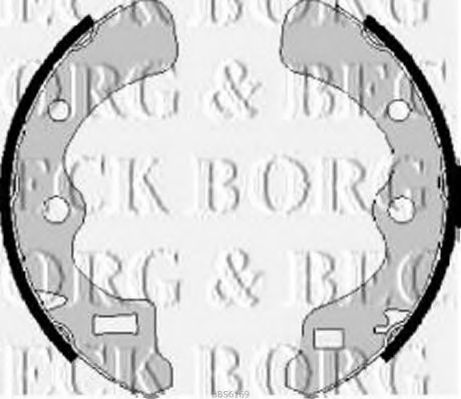 Set saboti frana