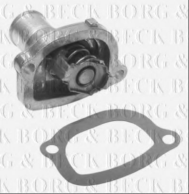 BBT066 termostat,lichid racire BORG & BECK 