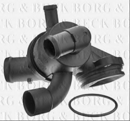BBT097 termostat,lichid racire BORG & BECK 
