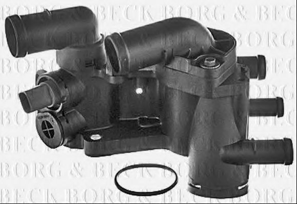 BBT388 termostat,lichid racire BORG & BECK 