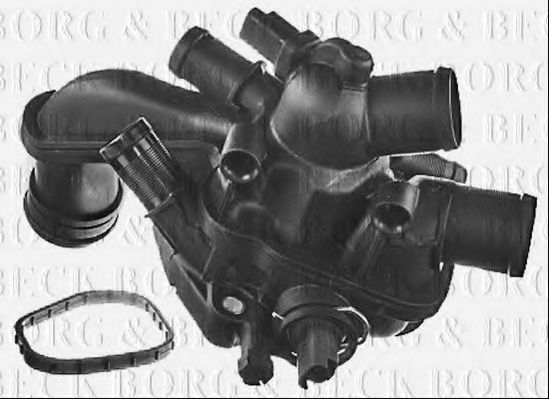 BBT396 termostat,lichid racire BORG & BECK 