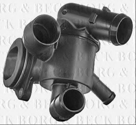 BBT398 termostat,lichid racire BORG & BECK 