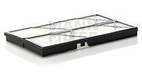 Filtru, aer habitaclu