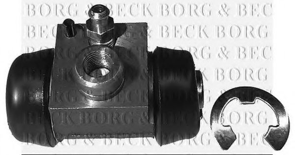 Cilindru receptor frana