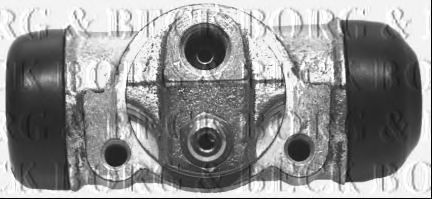 Cilindru receptor frana