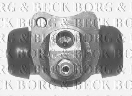 BBW1755 Cilindru receptor frana BORG & BECK 