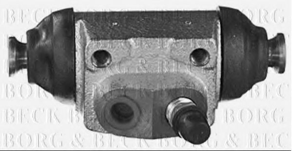Cilindru receptor frana