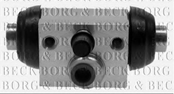 BBW1918 Cilindru receptor frana BORG & BECK 