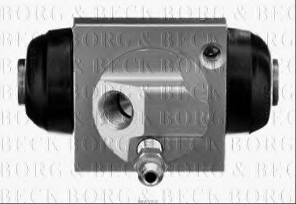 Cilindru receptor frana