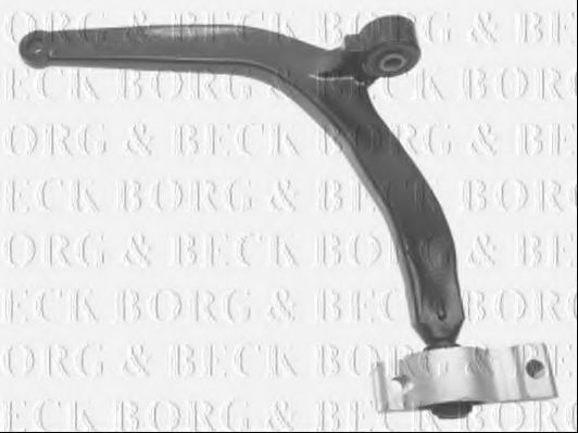 Brat, suspensie roata