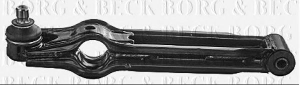 BCA6028 Brat, suspensie roata BORG & BECK 