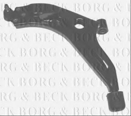 Brat, suspensie roata
