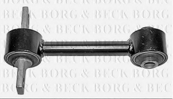 BCA6417 Suport brat suspensie BORG & BECK 