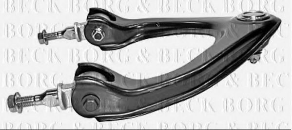 BCA6503 Brat, suspensie roata BORG & BECK 