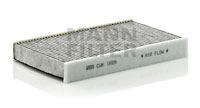Filtru, aer habitaclu