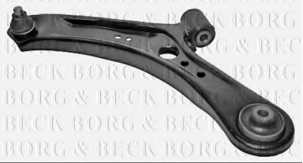BCA6708 Brat, suspensie roata BORG & BECK 