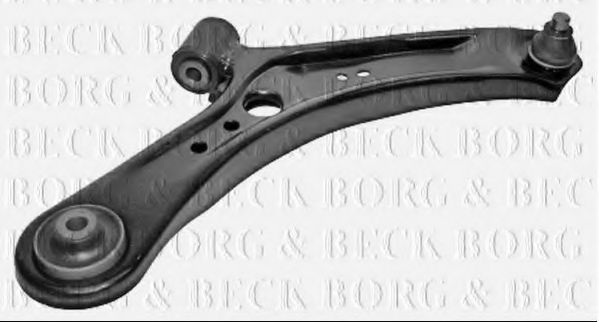 BCA6709 Brat, suspensie roata BORG & BECK 