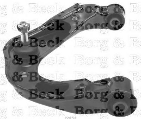 Brat, suspensie roata