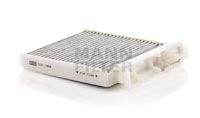 Filtru, aer habitaclu