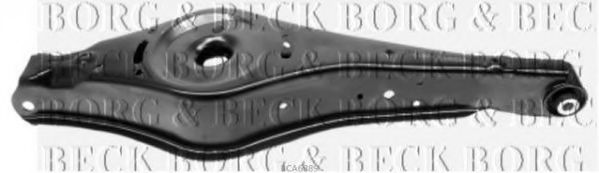 BCA6889 Brat, suspensie roata BORG & BECK 