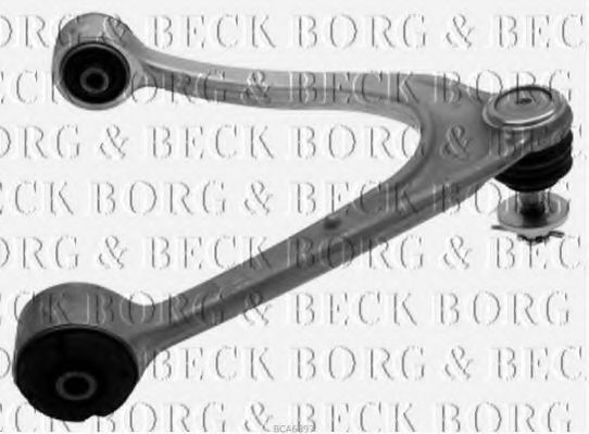 Brat, suspensie roata