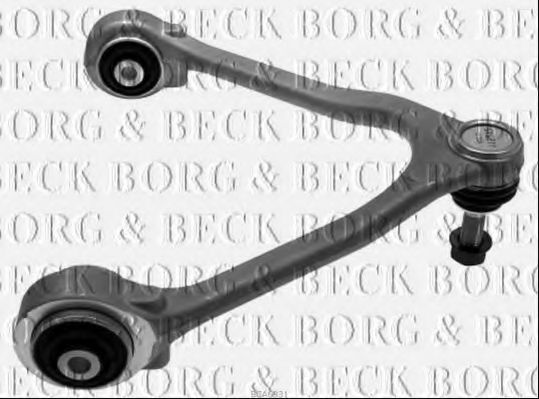 BCA6931 Brat, suspensie roata BORG & BECK 