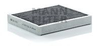 Filtru, aer habitaclu