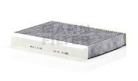 Filtru, aer habitaclu