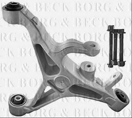 BCA7225 Brat, suspensie roata BORG & BECK 