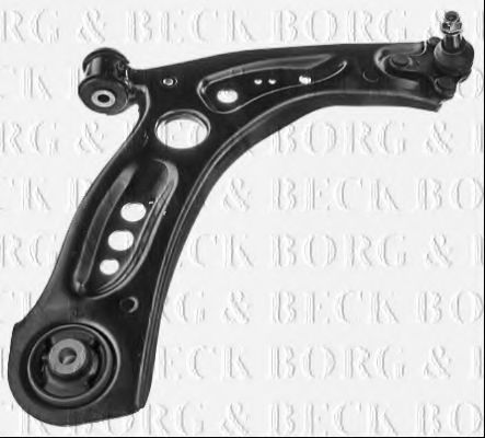 Brat, suspensie roata