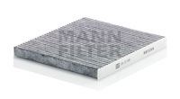 Filtru, aer habitaclu