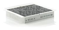 Filtru, aer habitaclu