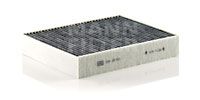 Filtru, aer habitaclu