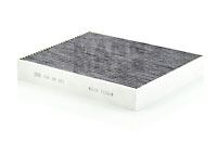 CUK 28 001 Filtru, aer habitaclu MANN-FILTER 