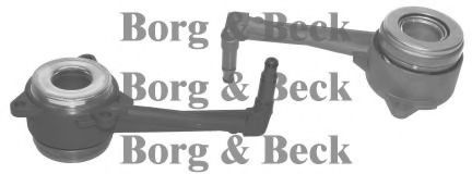 BCS103 Rulment de presiune, ambreiaj BORG & BECK 