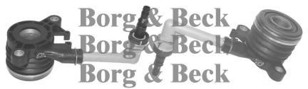 BCS130 Rulment de presiune, ambreiaj BORG & BECK 