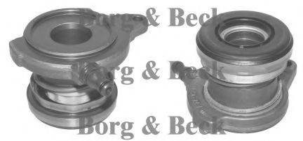 BCS145 Rulment de presiune, ambreiaj BORG & BECK 